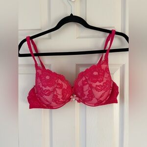 Pink 38B Victorias Secret Bra